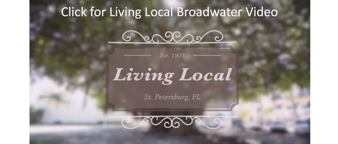 Living Local in Broadwater